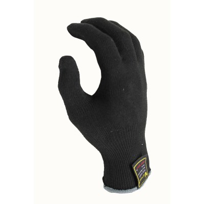 G & F Heat-Resistant Glove for Curling and Flat Iron, Black   555108497